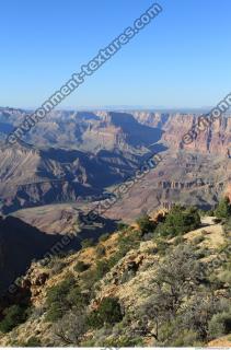 Photo Reference of Background Grand Canyon 0063